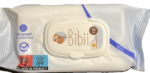 Baby Wipes 'Bibii' Chamomile 72's