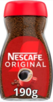 Nescafe Original Coffee 190gr