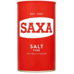 Saxa Table Salt 750g