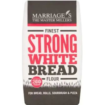 Marriages Strong Flour 1.5kg
