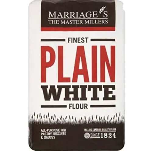 Marriages Plain Flour 1.5kg