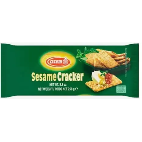 Osem Sesame Crackers 250gr