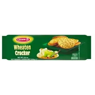 Osem Whaten Crackers 250gr