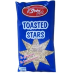 Sova Toasted Stars 400gr