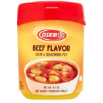 OSEM Beef Soup Powder 400g