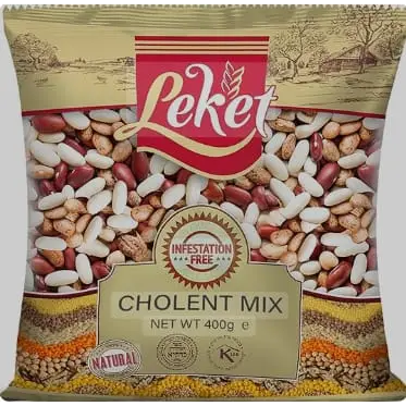Leket Cholent Mix 400g