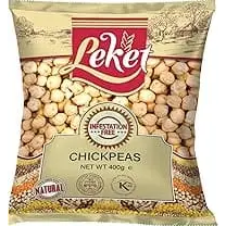 Leket Chick Peas 400gr