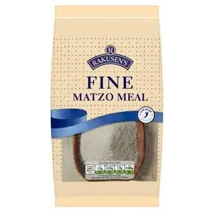Rakusens Fine Matzo Meal 375gr