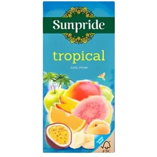 Sunpride Tropical Drink 1L