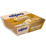 Alpro Caramel Dessert 4x125gr