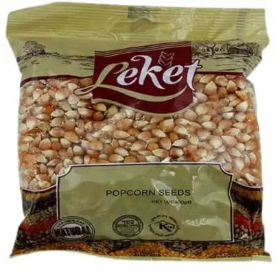Leket Popcorn Seeds 400gr