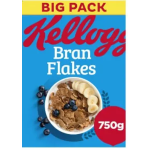 Kellogg's Bran Flakes 750gr