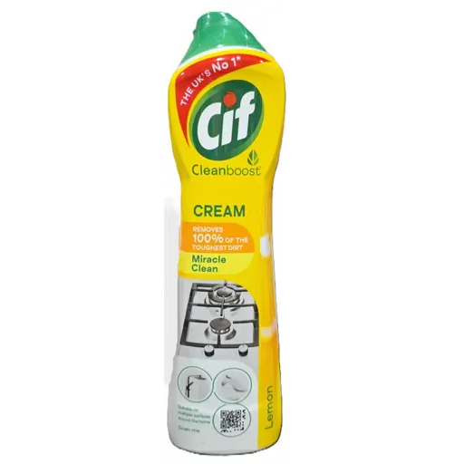 Cif Lemon 500ml