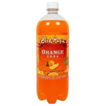 Be'er Mayim Orange Soda 1L
