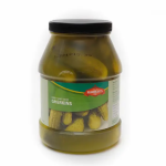 Rumplers S&S Gherkins 2300ml