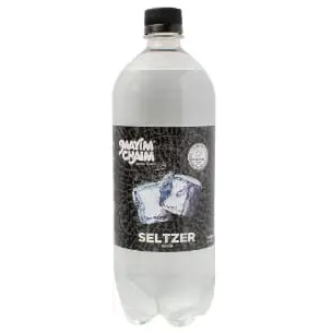 Mayim Chaim Seltzer Soda Water 1L