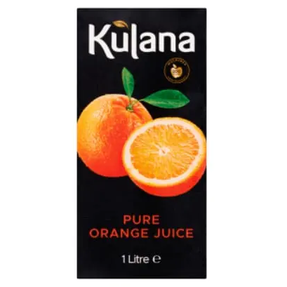 Kulana Orange Juice 1L