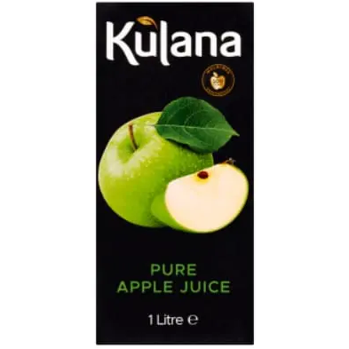 Kulana Apple Juice 1ltr