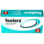 Feelers Latex Gloves SMALL 100's