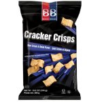 B/B Crackers Sour Cream Onion 300gr