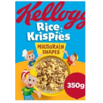 Kelloggs Rice Krispies Multi Grain 350gr