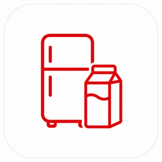 Dairy / Fridge